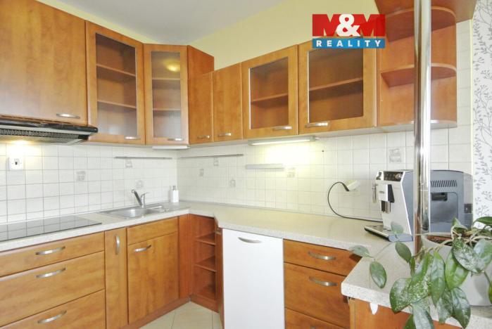 Prodej bytu 3+kk, Praha, K lipám, 67 m2