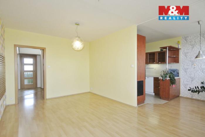 Prodej bytu 3+kk, Praha, K lipám, 67 m2