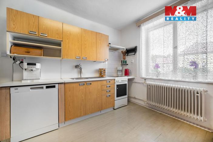 Prodej rodinného domu, Moravská Třebová, Jevíčská, 178 m2