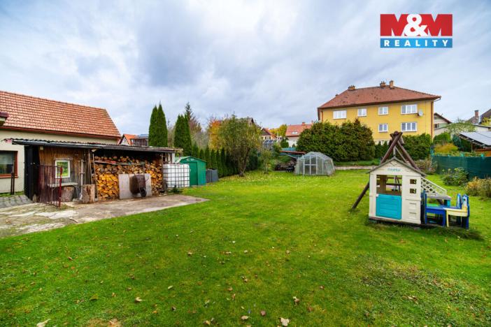 Prodej rodinného domu, Moravská Třebová, Jevíčská, 178 m2