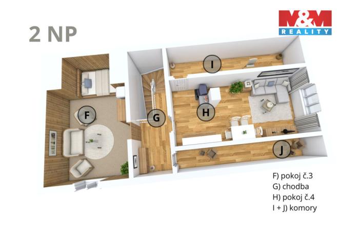 Prodej chalupy, Horní Maršov, Horská, 150 m2