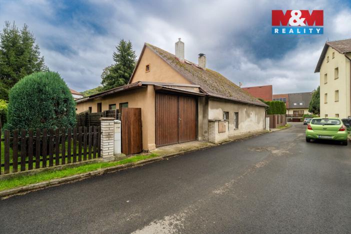 Prodej rodinného domu, Velké Březno, Zahradní, 130 m2