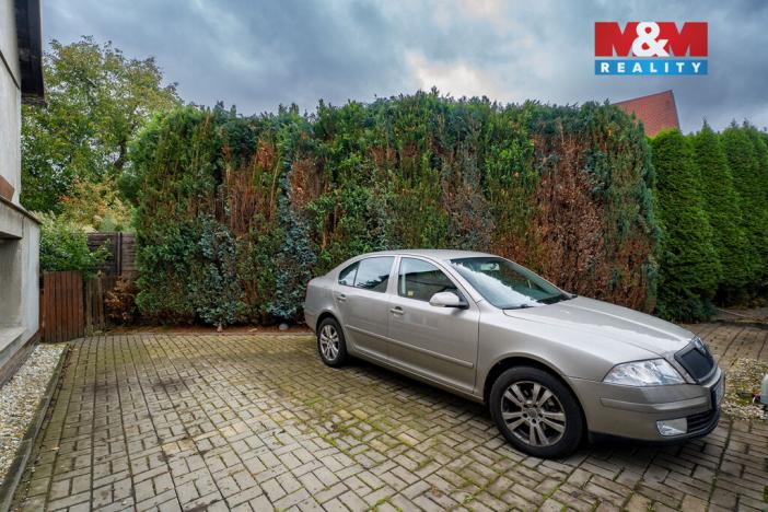 Prodej rodinného domu, Velké Březno, Zahradní, 130 m2