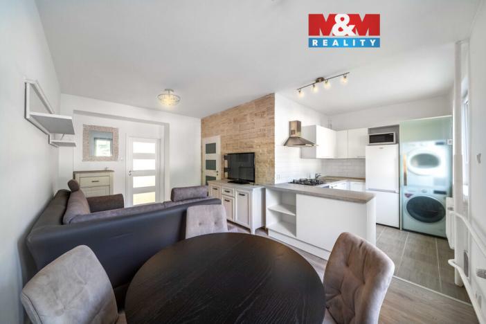 Prodej bytu 2+kk, Praha - Vršovice, Ruská, 42 m2