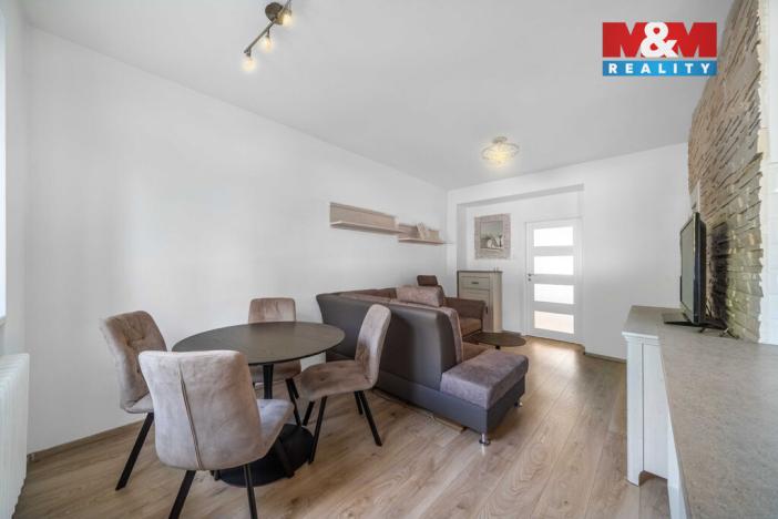 Prodej bytu 2+kk, Praha - Vršovice, Ruská, 42 m2