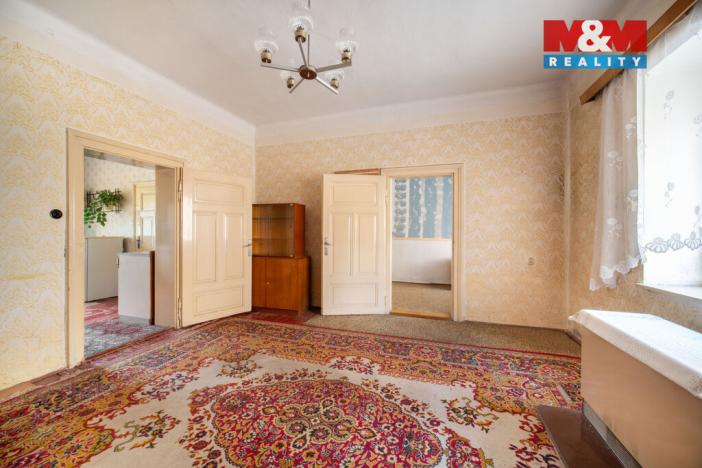 Prodej rodinného domu, Brněnec - Moravská Chrastová, 92 m2