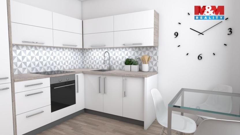 Prodej bytu 3+1, Poděbrady - Poděbrady II, Alešova, 88 m2