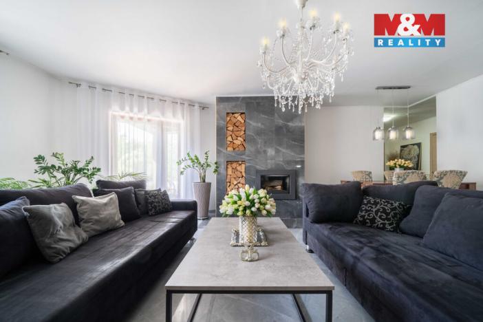 Prodej rodinného domu, Plzeň - Skvrňany, Slovanské údolí, 124 m2