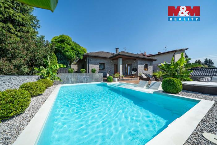 Prodej rodinného domu, Plzeň - Skvrňany, Slovanské údolí, 124 m2