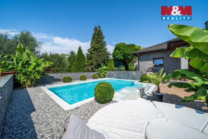 Prodej rodinného domu, Plzeň - Skvrňany, Slovanské údolí, 124 m2