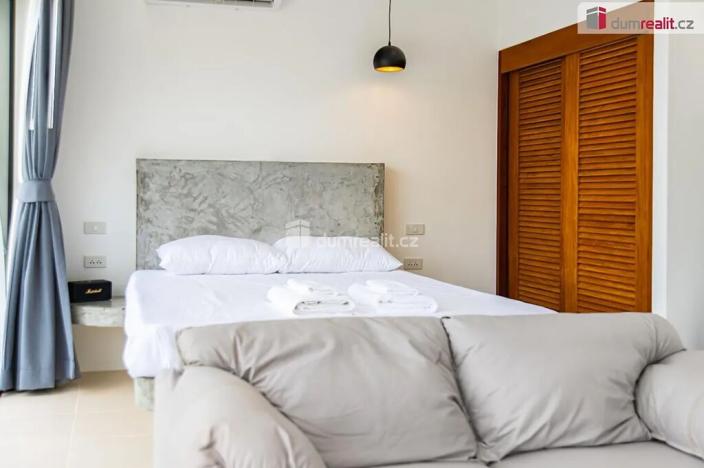 Prodej bytu 1+kk, Ko Samui, Thajsko, 35 m2