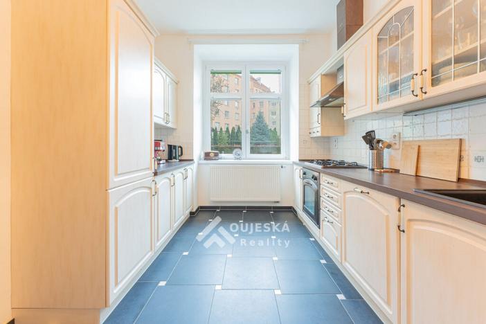 Pronájem bytu 2+1, Brno - Královo Pole, Antonína Macka, 83 m2