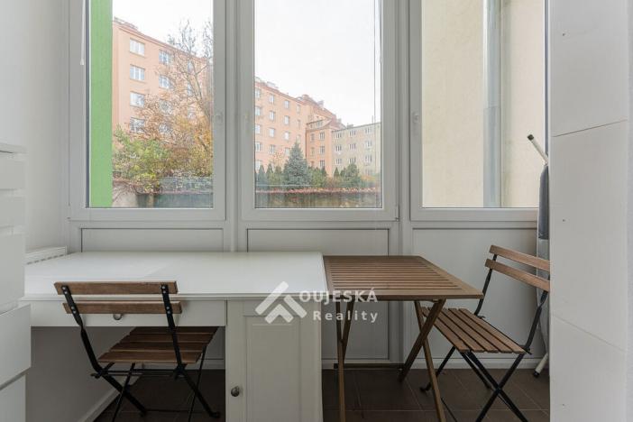 Pronájem bytu 2+1, Brno - Královo Pole, Antonína Macka, 83 m2