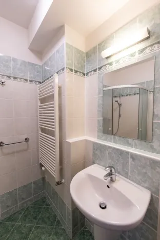 Pronájem bytu 1+kk, Praha - Stodůlky, Přeučilova, 42 m2