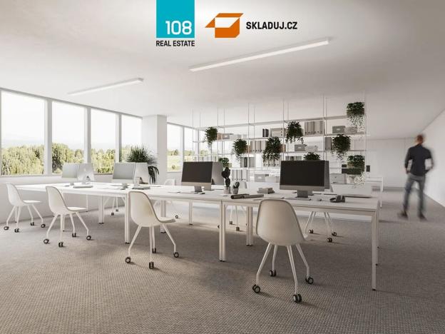 Pronájem skladu, Tachov, Oldřichovská, 10000 m2