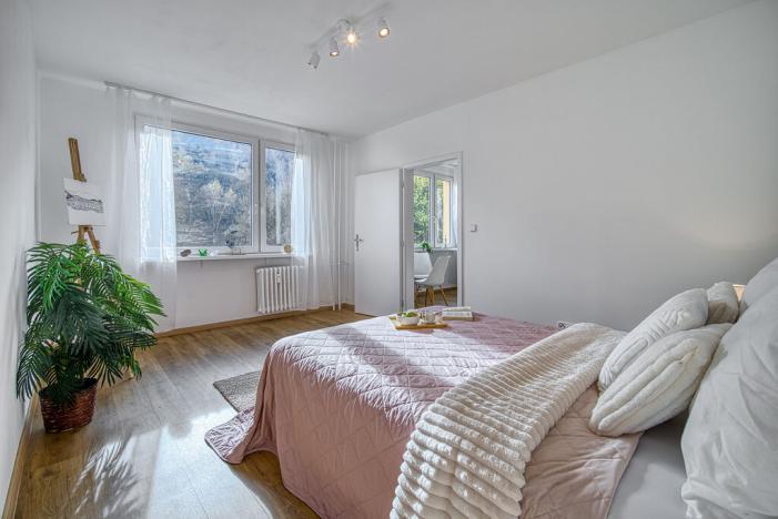 Pronájem bytu 1+1, Děčín - Děčín IX-Bynov, Gagarinova, 34 m2