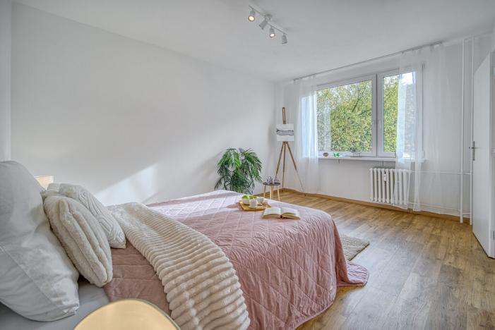 Pronájem bytu 1+1, Děčín - Děčín IX-Bynov, Gagarinova, 34 m2