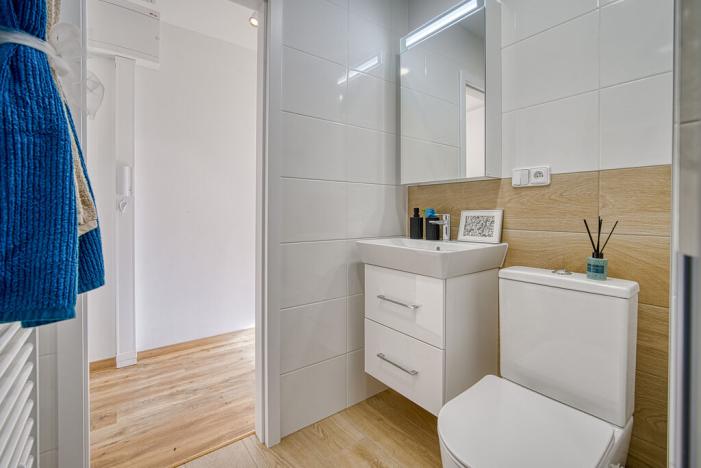 Pronájem bytu 1+1, Děčín - Děčín IX-Bynov, Gagarinova, 34 m2