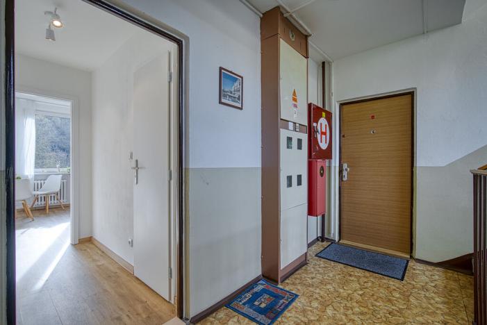 Pronájem bytu 1+1, Děčín - Děčín IX-Bynov, Gagarinova, 34 m2
