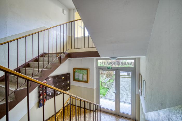 Pronájem bytu 1+1, Děčín - Děčín IX-Bynov, Gagarinova, 34 m2