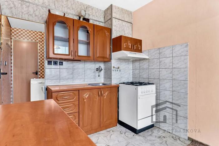 Prodej bytu 3+1, Most, Růžová, 56 m2