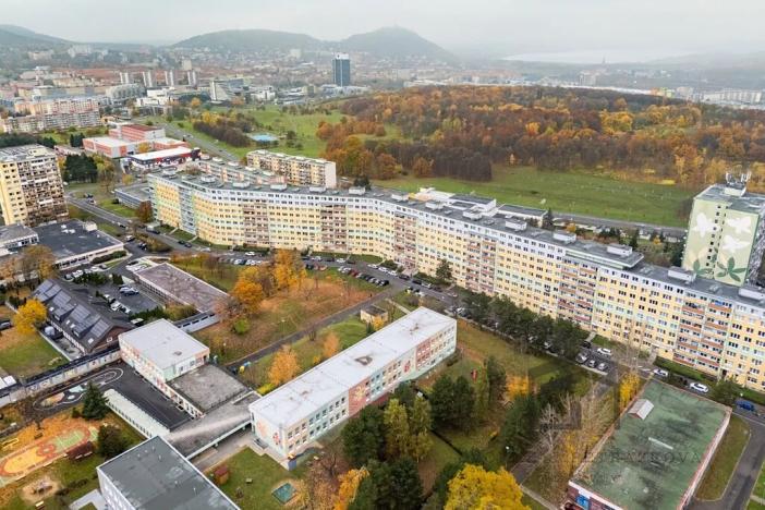 Prodej bytu 3+1, Most, Růžová, 56 m2