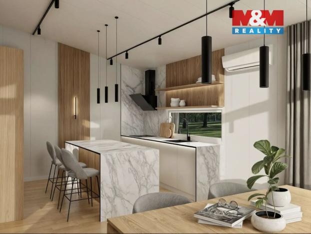 Prodej rodinného domu, Vamberk - Merklovice, 113 m2