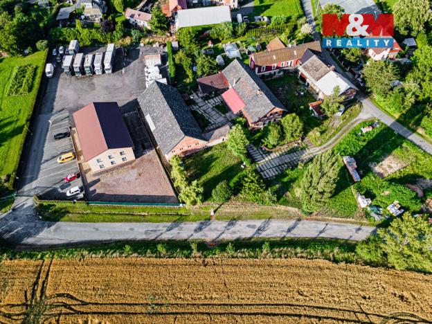 Prodej rodinného domu, Vamberk - Merklovice, 113 m2