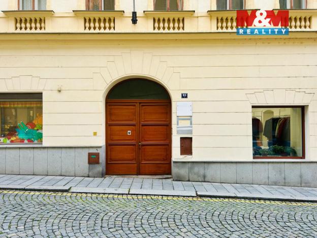 Pronájem bytu 2+kk, Klatovy - Klatovy I, Denisova, 71 m2