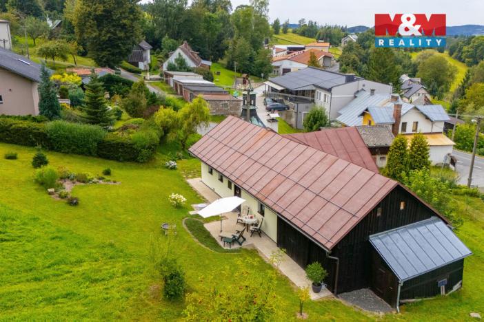 Prodej rodinného domu, Příkrý, 128 m2