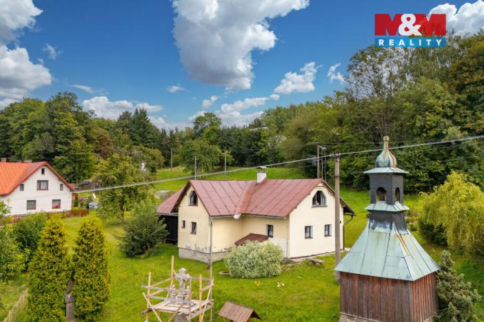 Prodej rodinného domu, Příkrý, 128 m2