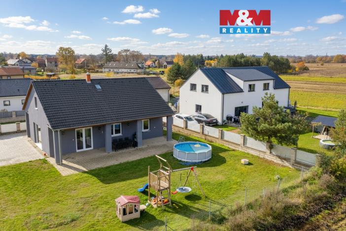 Prodej rodinného domu, Křenek, 113 m2