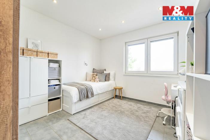 Prodej rodinného domu, Křenek, 113 m2