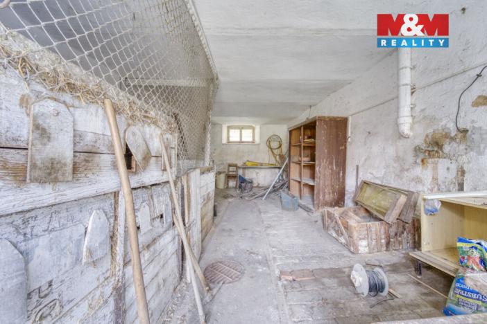 Prodej rodinného domu, Chotěšov, Starý mlýn, 238 m2