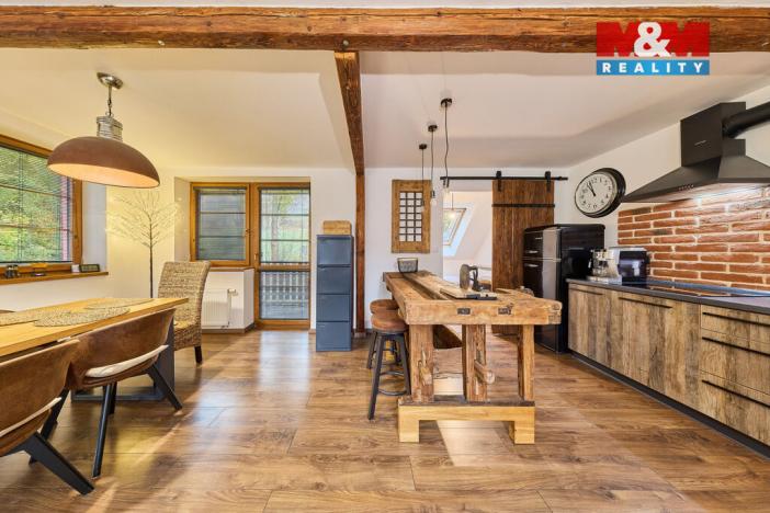 Prodej bytu 4+kk, Žacléř - Prkenný Důl, 90 m2