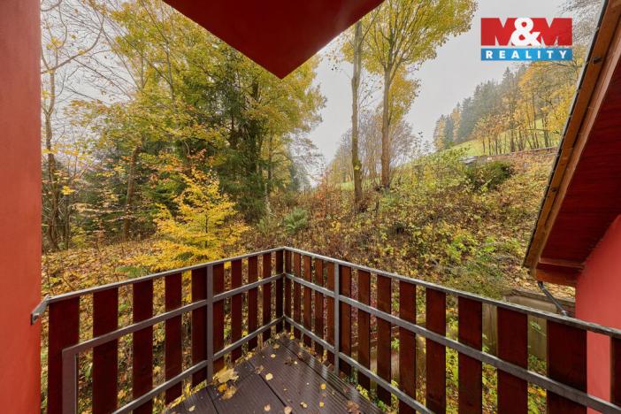 Prodej bytu 4+kk, Žacléř - Prkenný Důl, 90 m2