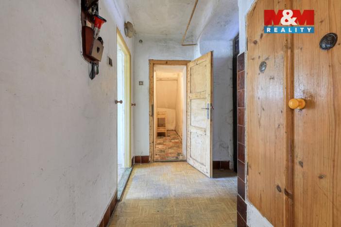 Prodej rodinného domu, Zemětice, 91 m2