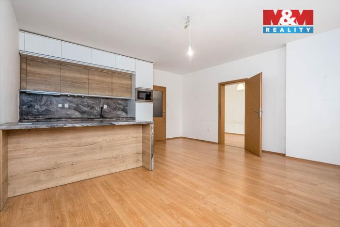 Prodej bytu 2+kk, Praha - Záběhlice, Na lávce, 47 m2