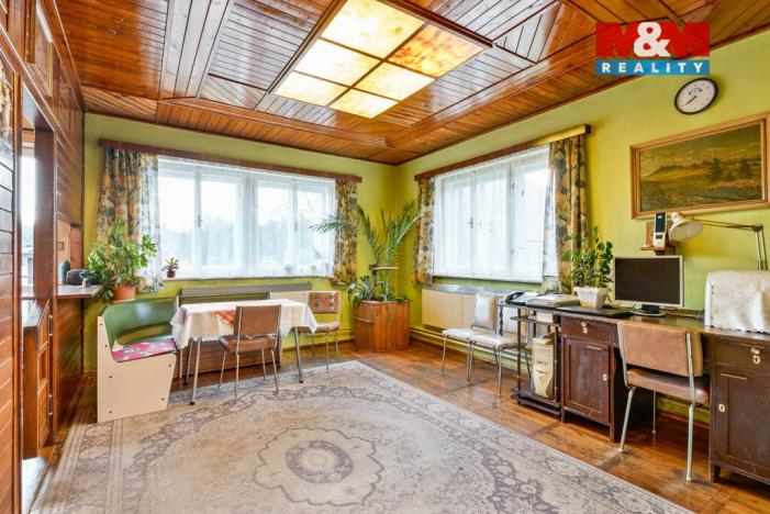 Prodej rodinného domu, Pěnčín - Krásná, 260 m2