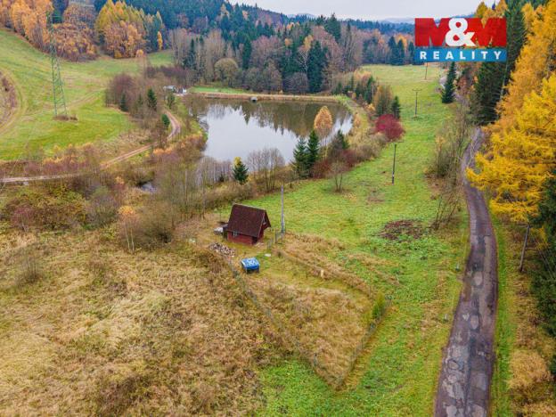 Prodej chaty, Radvanice, 20 m2