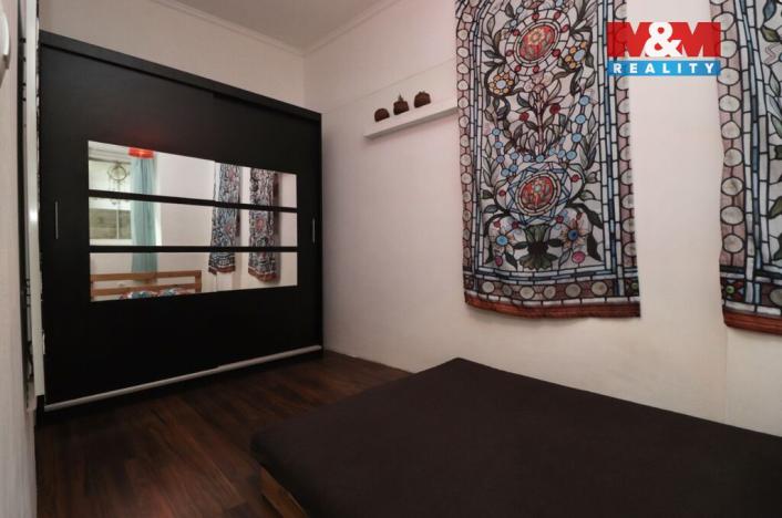 Pronájem bytu 1+1, Karlovy Vary - Rybáře, Sokolovská, 35 m2