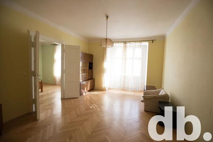 Pronájem bytu 3+1, Praha - Vinohrady, Bělehradská, 100 m2