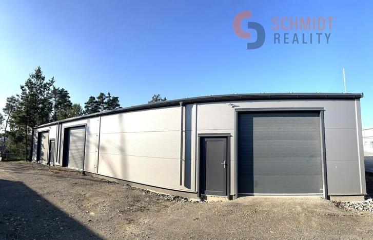 Pronájem skladu, Břeclav, Hraniční, 120 m2