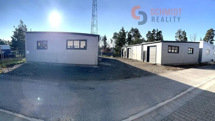 Pronájem skladu, Břeclav, Hraniční, 120 m2