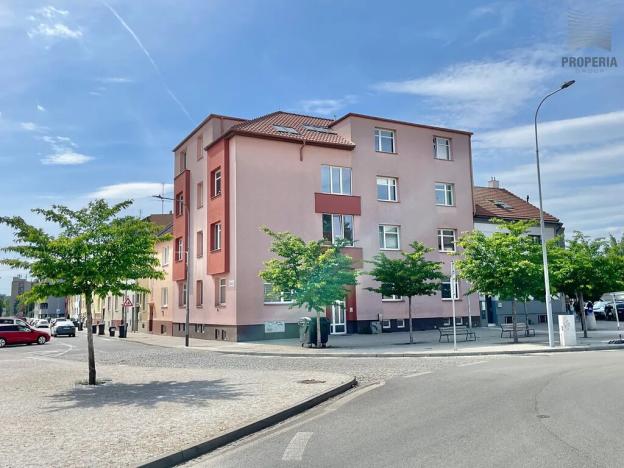 Prodej bytu 1+1, Brno, Charbulova, 33 m2