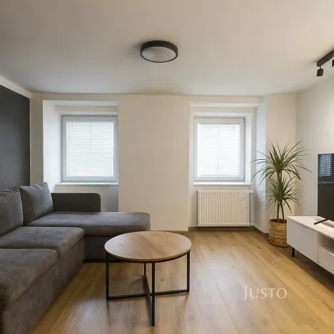 Pronájem bytu 1+1, Písek, Pražská, 30 m2