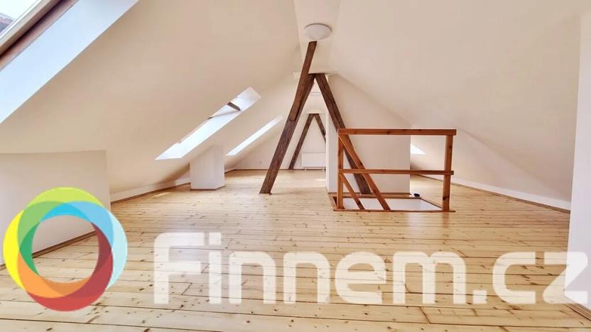 Prodej atypického bytu, Praha - Košíře, Plzeňská, 146 m2