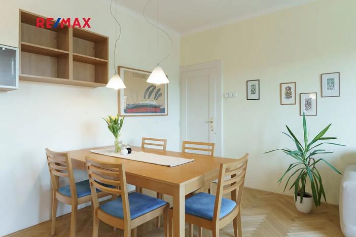 Prodej bytu 4+kk, Praha - Radlice, Na Farkáně III, 107 m2