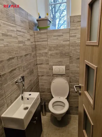 Pronájem bytu 1+1, Brno, Cejl, 28 m2