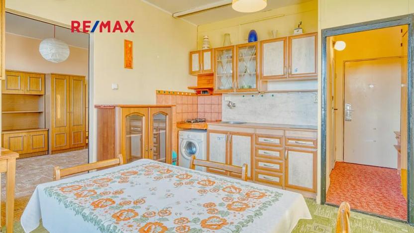 Prodej bytu 2+kk, Česká Lípa, Železničářská, 35 m2